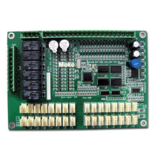 PCB 組裝-代工代料